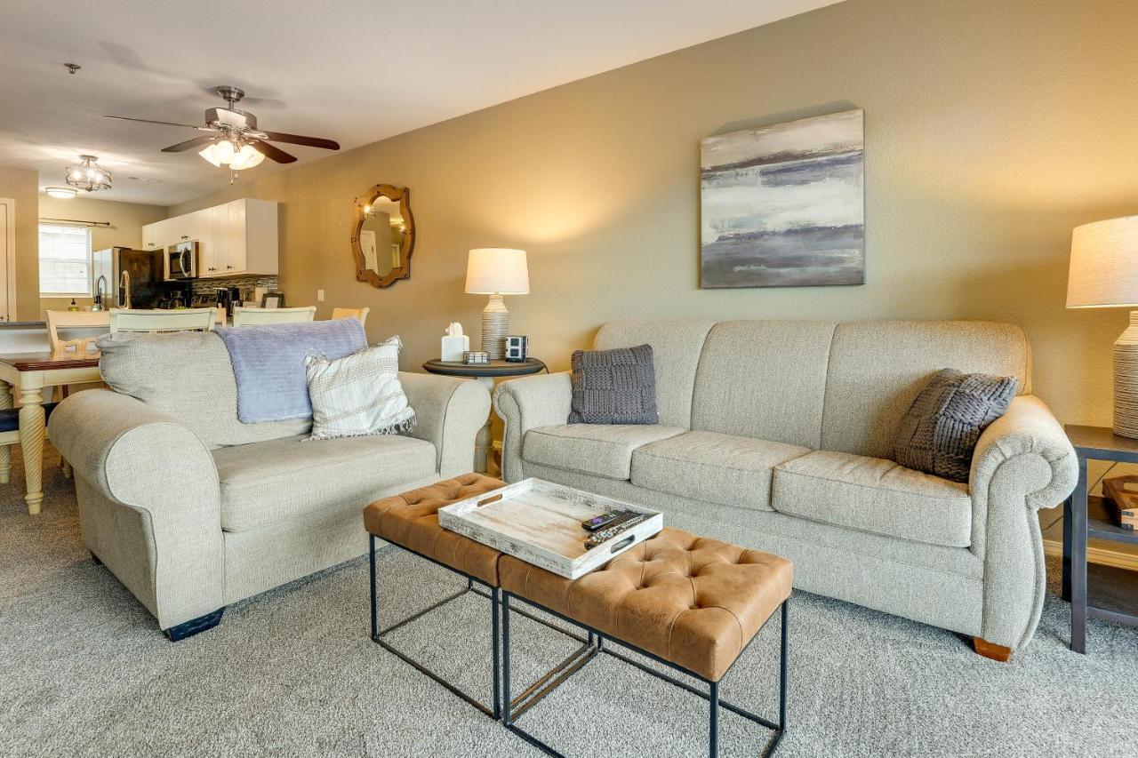Branson Condo - 3 Mi To Table Rock State Park! 외부 사진