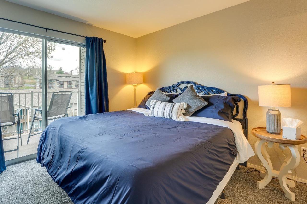 Branson Condo - 3 Mi To Table Rock State Park! 외부 사진