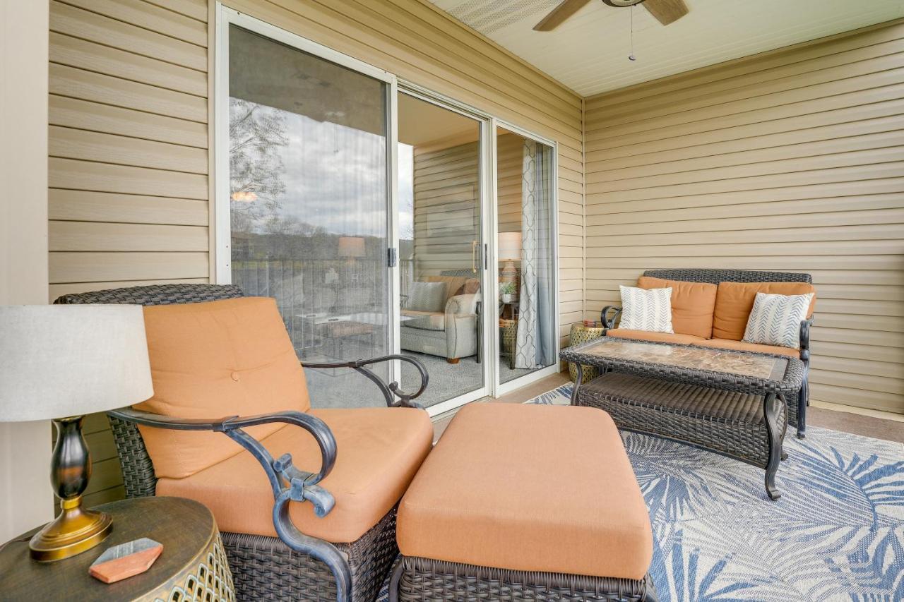 Branson Condo - 3 Mi To Table Rock State Park! 외부 사진