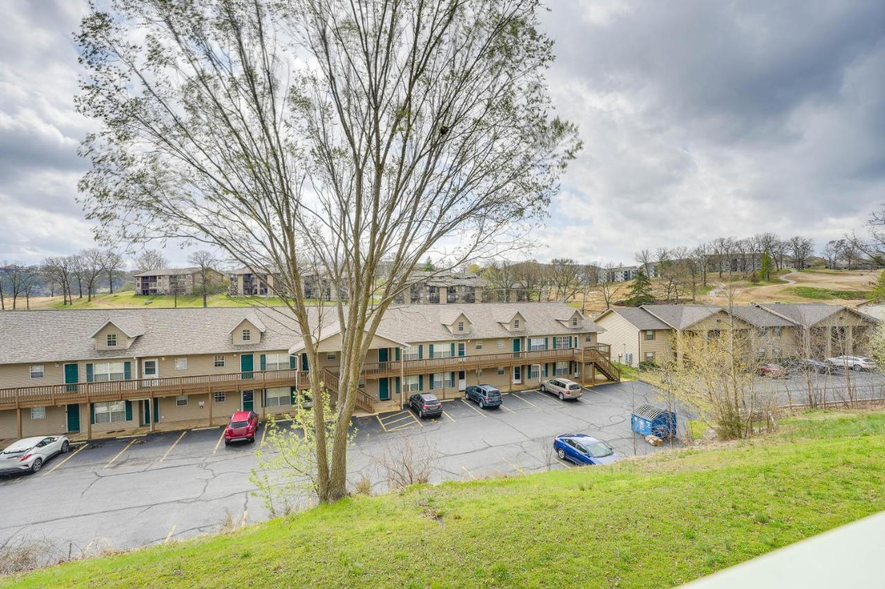Branson Condo - 3 Mi To Table Rock State Park! 외부 사진
